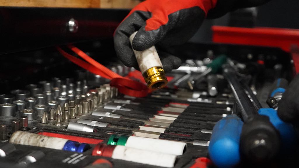 narzędzia mechanika